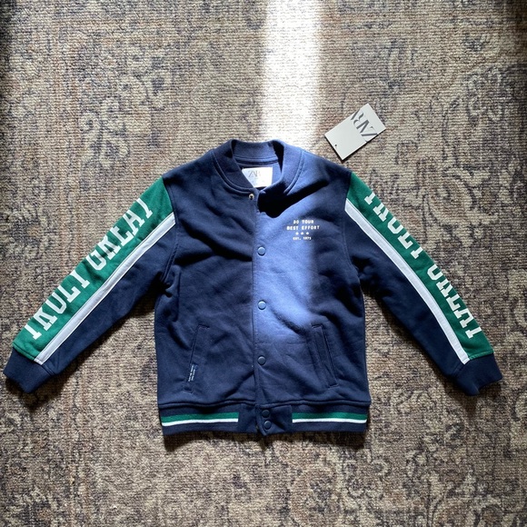 Zara Other - Zara Boys Jacket